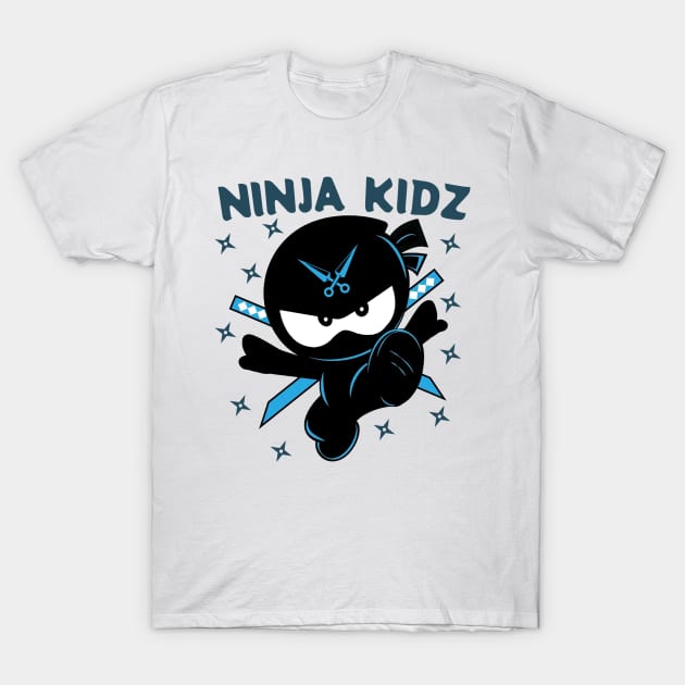 Kids T-Shirt by Diegosevenstar